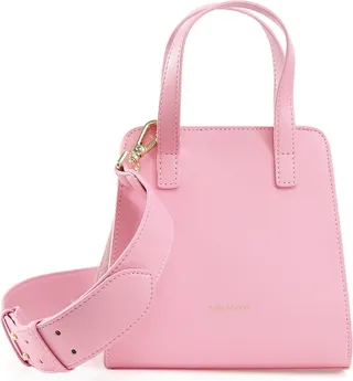 Belle & Bloom - Paradise City Mini Hammock Bag - Pink