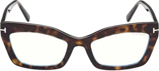 54mm Cat Eye Blue Light Blocking Glasses