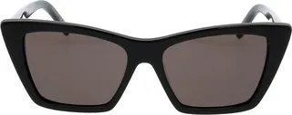 Saint Laurent Eyewear Cat-Eye Sunglasses
