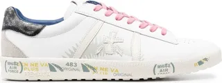 Andy low-top leather sneakers