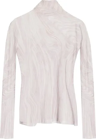 Denise Printed Top