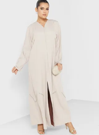 Embellished Abaya
