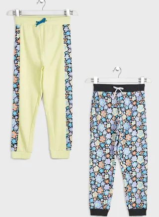 2 Pack Joggers