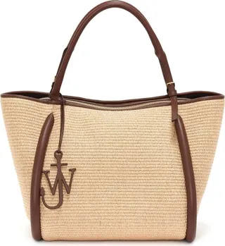 Neutral Bumper-31 Raffia Tote Bag