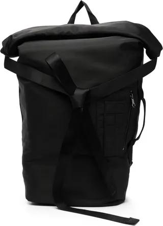 Pearl-Embellished Luggage Bag