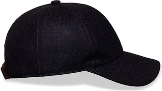 Wool Baseball Cap