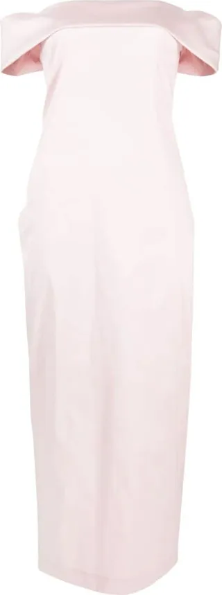 Julia midi dress