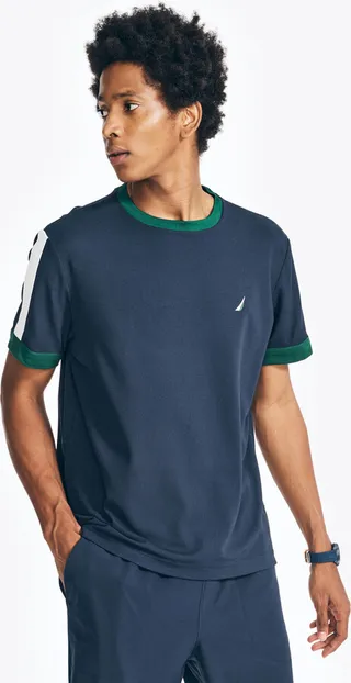 Navtech Sustainably Crafted Crewneck T-Shirt