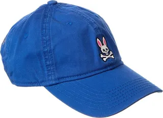 Psycho Bunny Sunbleached Baseball Cap