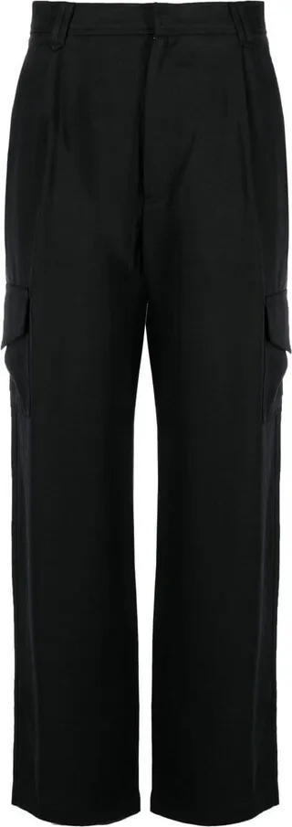 Jackson straight-leg cargo pants