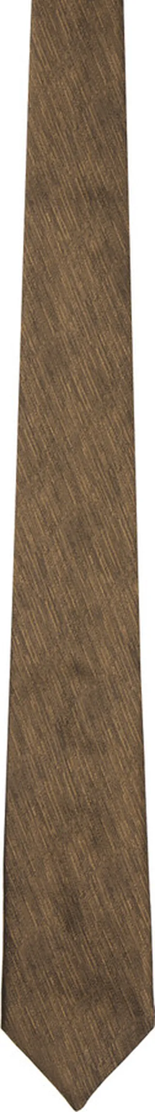 Tiger of Sweden Brown Tallisk Tie