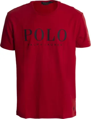 Logo Printed T-shirt