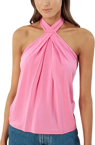 Hale Bob Halter Top