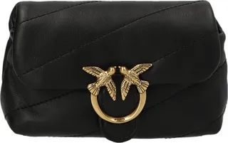 'love Micro Puff' Crossbody Bag