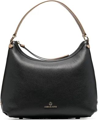 Maeve logo tote bag