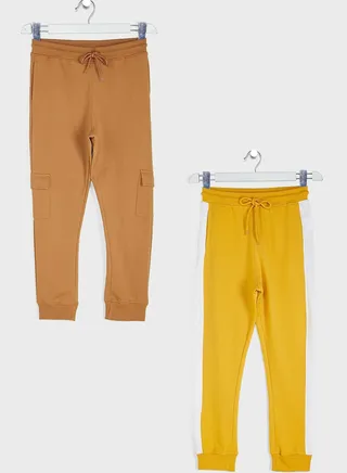 2 Pack Joggers
