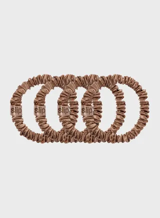 Skinny Scrunchies - Set Of 4