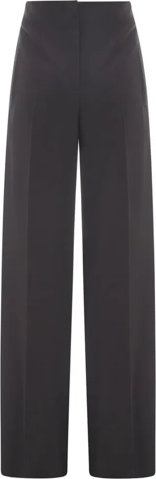Alberta Ferretti High-Waisted Pants