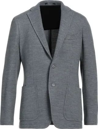 Suit Jacket Grey