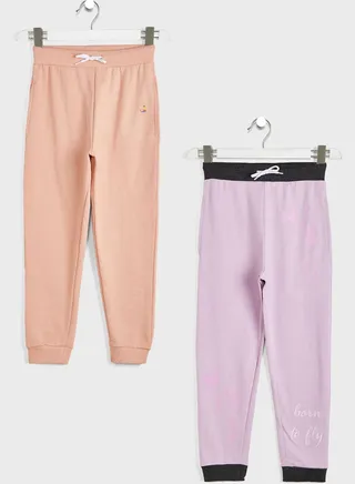 2 Pack Joggers