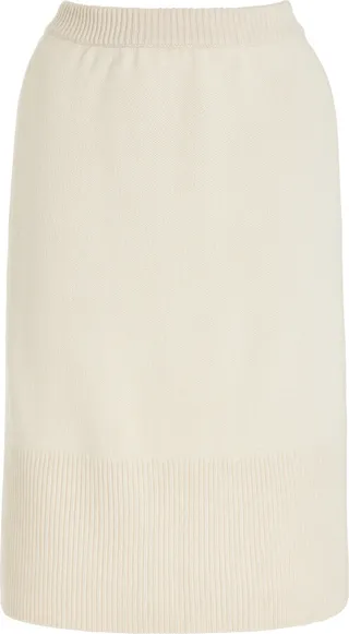 Women's Gabriella Strapless Cashmere Top
