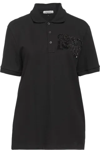 Polo Shirt Black