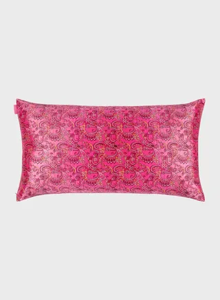 A+O Spring Paisley King Pillowcase