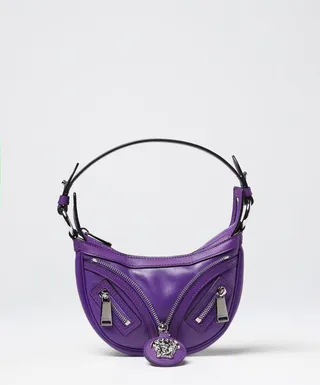 Shoulder bag woman Versace