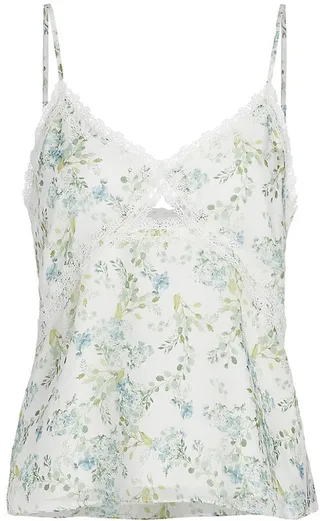 Rochella Silk Cami
