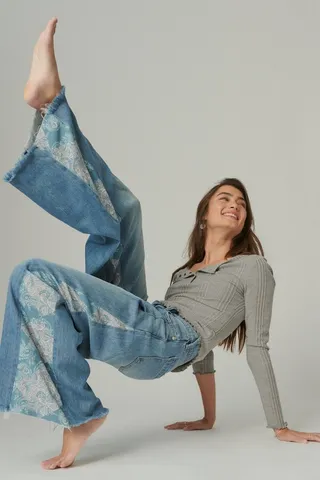 Laura Ashley Palazzo