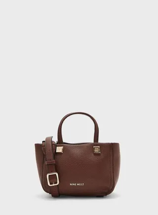 Addision Mini Satchel Bag