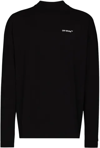 Caravaggio Arrow long-sleeve T-shirt