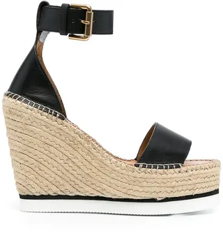 Glyn wedge espadrilles