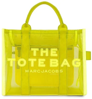 The Mesh Medium Tote Bag