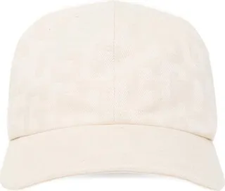 GCDS All Over Logo Printed Baseball Cap
