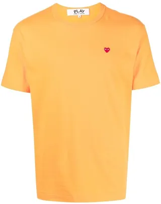 Play crew-neck T-shirt