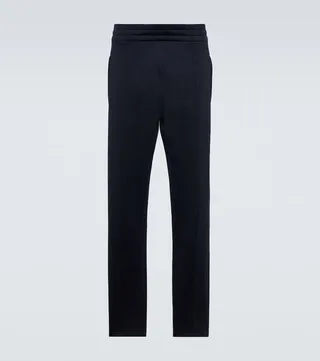 Stripe sweatpants