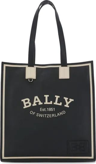 Crystalia Shopping Bag from Bally: