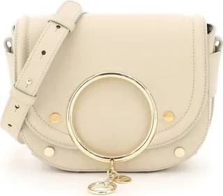 See By Chloé Mara Strapped Shoulder Bag
