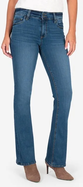 Banatalie Bootcut Jeans in Medium Wash