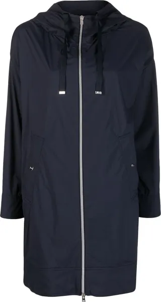 Ultralight parka coat