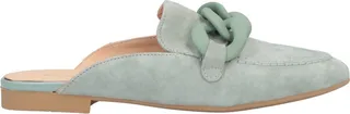 Mules & Clogs Sage Green