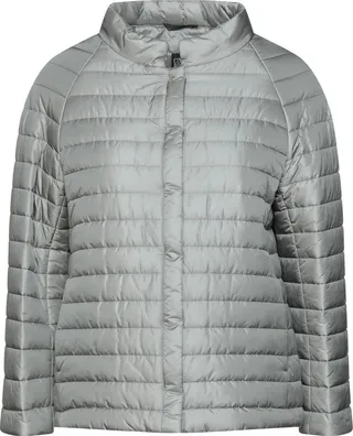 Down Jacket Grey