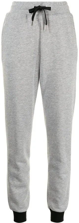 Slim Fit Track Pants