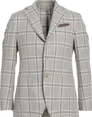 Suit Jacket Ivory