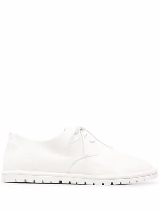 Lace-Up Oxford Shoes
