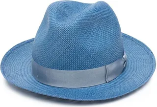 Straw Panama Hat