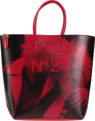 Handbag Red