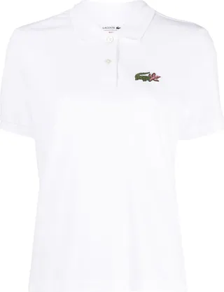 Stranger Things short-sleeved polo shirt