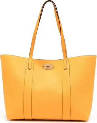 Bayswater leather tote bag